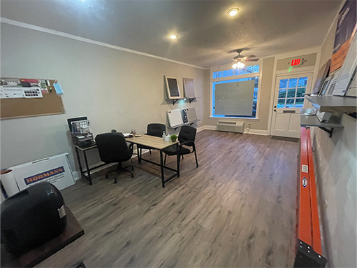 York Location