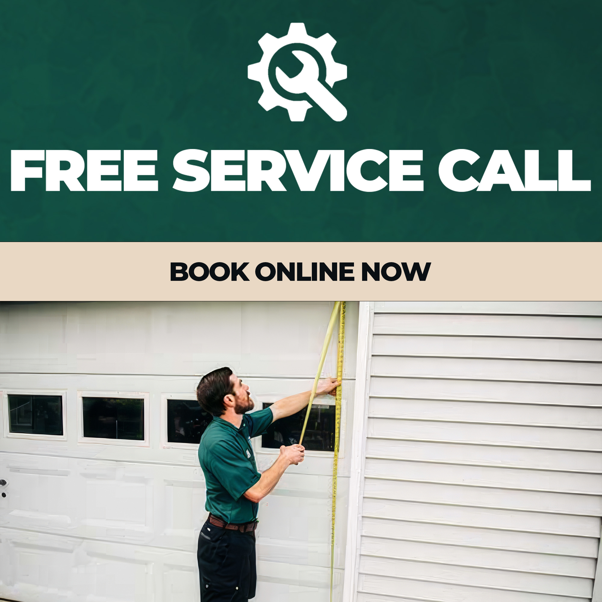 Free Service Call